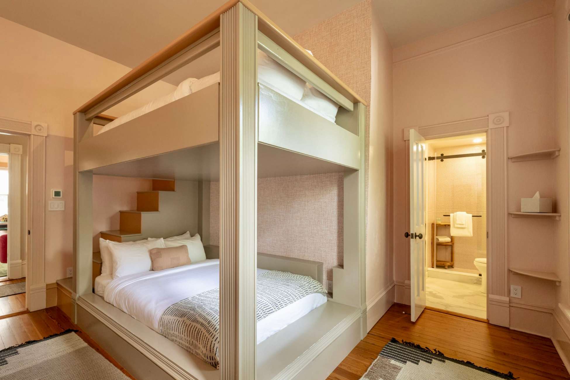 Bunk Room at the Grand Maloney